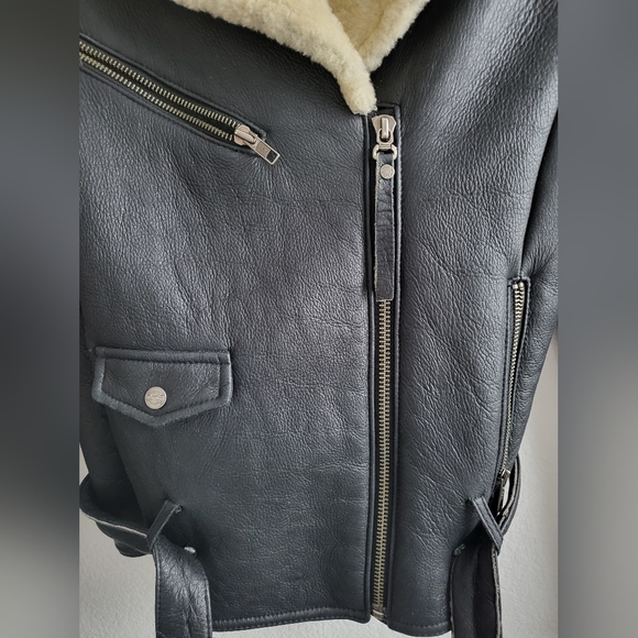 Harley-Davidson Leather Jacket. Size M - Picture 6 of 15